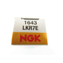 Bujía NGK LKR7E