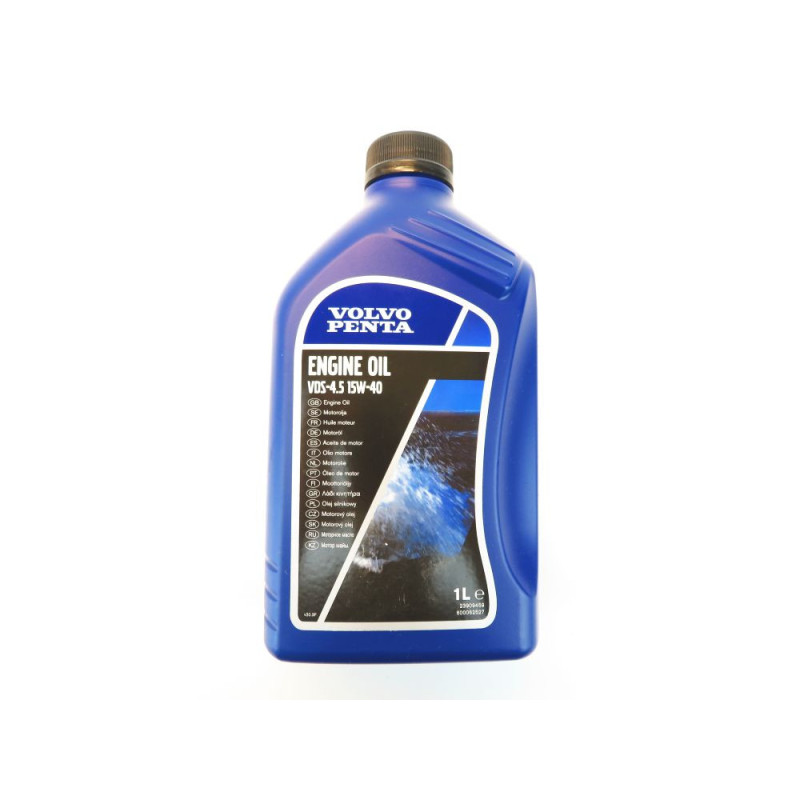 Aceite de motor 1L Volvo Penta