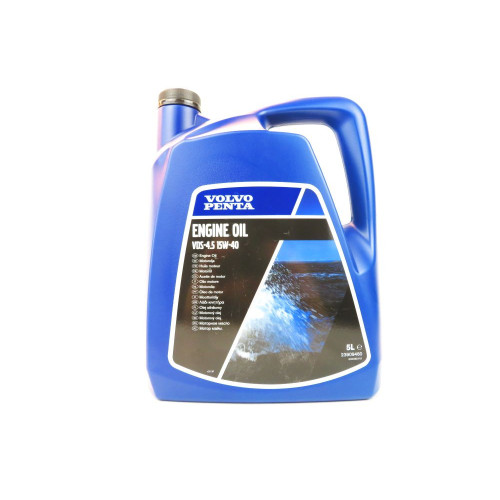 Aceite de motor 5L Volvo Penta