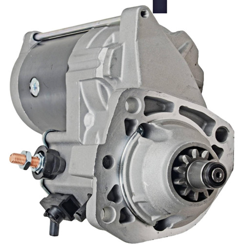 Motor de arranque John Deere 250D