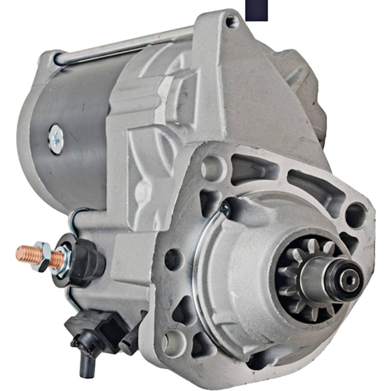 Motor de arranque John Deere 250D