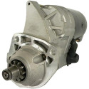 Motor de arranque John Deere 250D_5