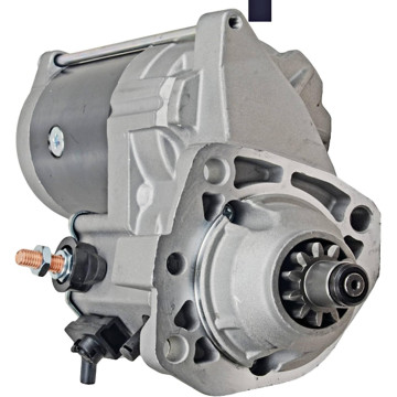 Motor de arranque John Deere 370C