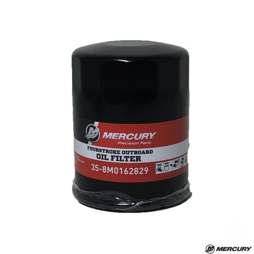 Filtro de aceite Mercury 75CV 4T Injection