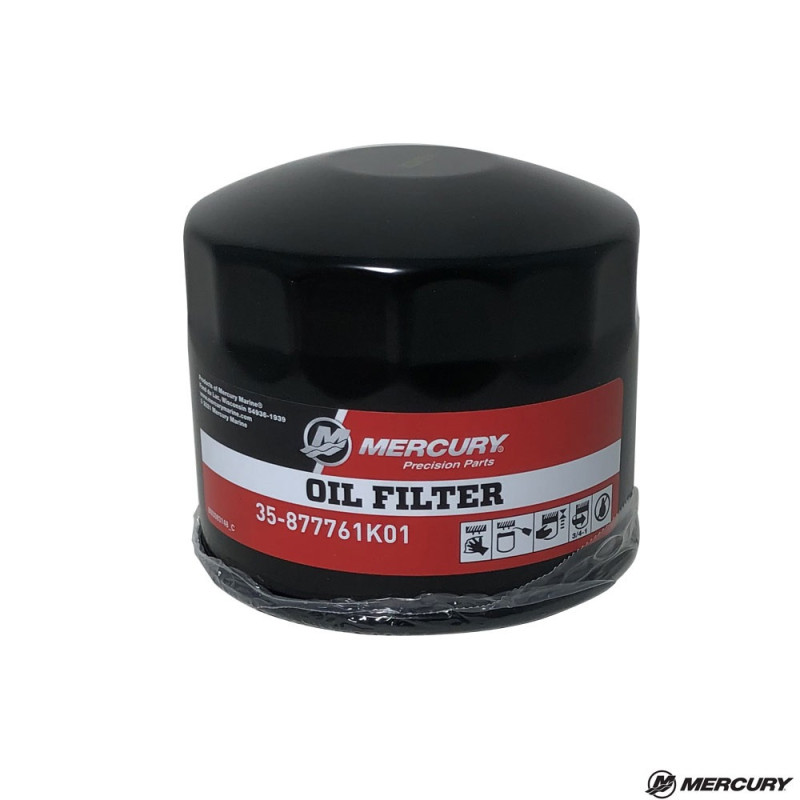 Filtro de aceite Mercury 90CV 4T Injection