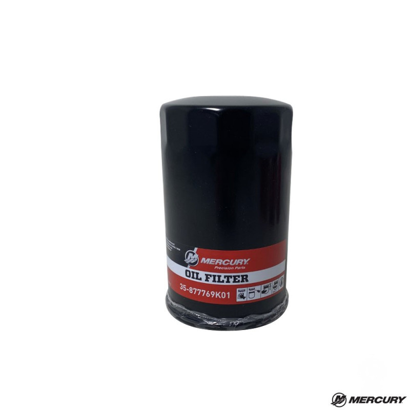 Filtro de aceite Mercruiser 9.0L