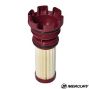 Filtro de combustible Mercury 75CV 4T Injection