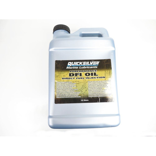 Aceite de motor DFI Fuel Injection 10L Mercury