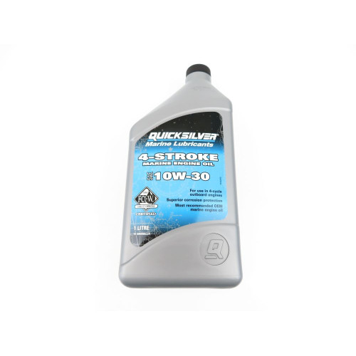 Aceite de motor 10W30 1L Mercury