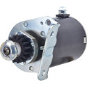 Motor de arranque John Deere X140_5