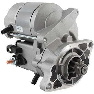 Motor de arranque Kubota ZD1021