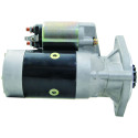 Motor de arranque John Deere 314G_4