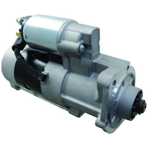 Motor de arranque Kubota M8200