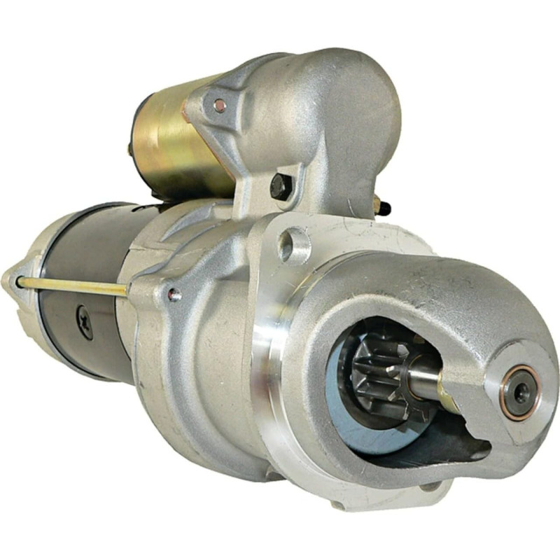 Motor de arranque John Deere 9930