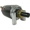 Motor de arranque John Deere LT150_3