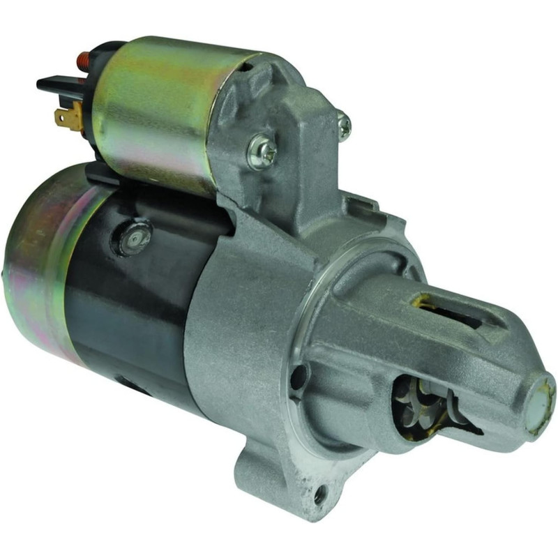 Motor de arranque John Deere 420