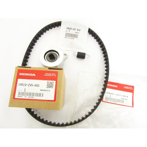 14400-ZV7-014 / 14510-ZV5-003 / 14520-ZV7-010 Kit distribución Honda BF25 et BF30