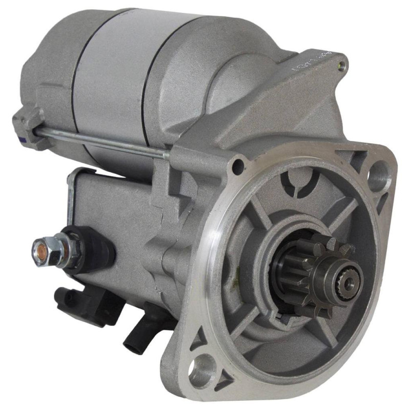 Motor de arranque John Deere 455