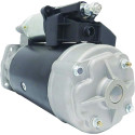 Motor de arranque John Deere 550A_1