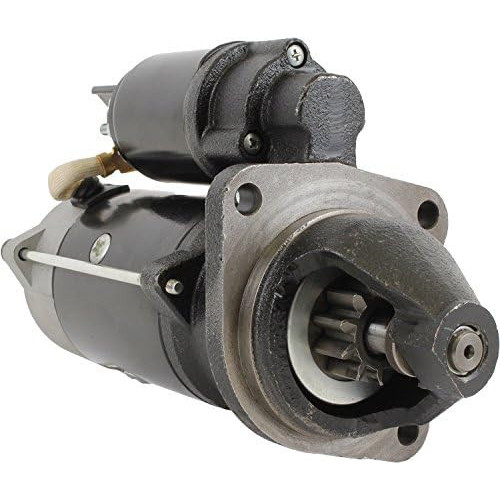 Motor de arranque Agco MT665