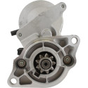 Motor de arranque Kubota K008_4