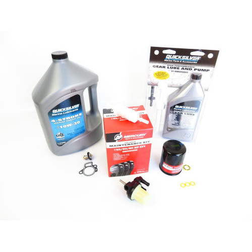 Kit de mantenimiento Mercury 40 CV EFI 4T Injection 100h