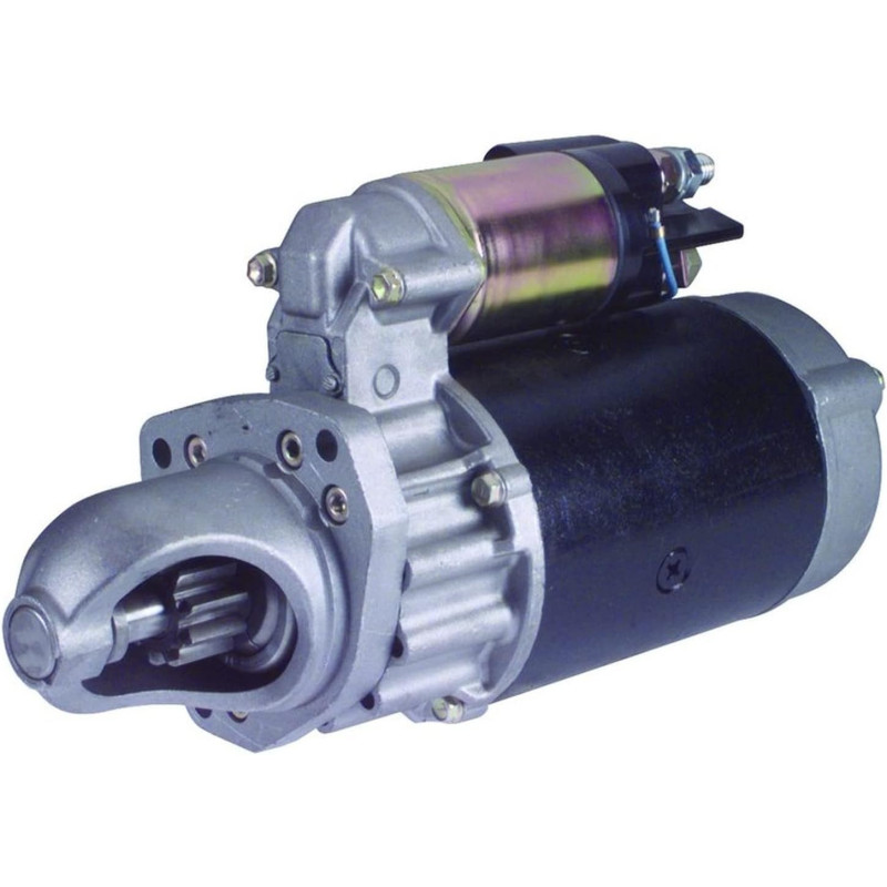 Motor de arranque John Deere 544C