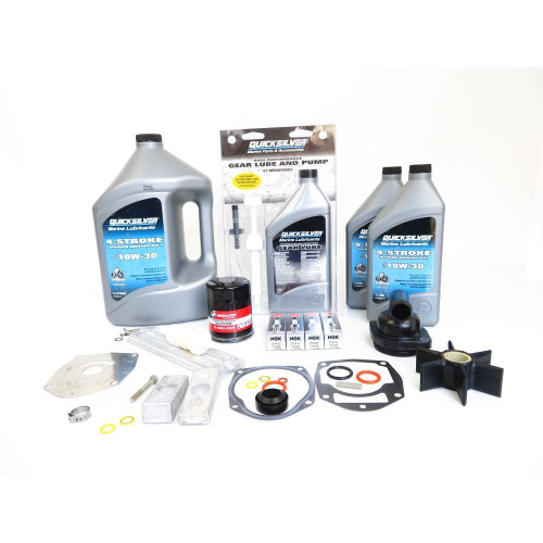 Kit de mantenimiento Mercury 75 CV EFI 2.1L 4T Injection 300h