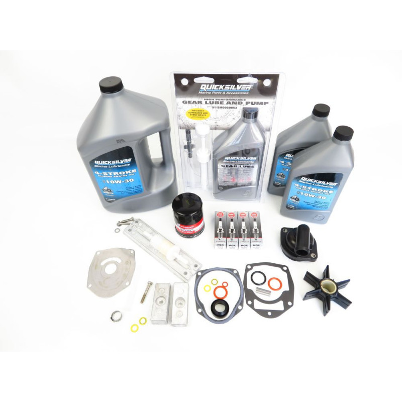 Kit de mantenimiento Mercury