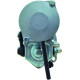 Motor de arranque John Deere 700H_4