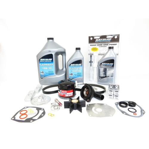 Kit de mantenimiento Mercury 150CV EFI 4T Injection 300h