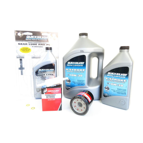 Kit de mantenimiento Mercury 75 CV EFI 2.1L 4T Injection 100h