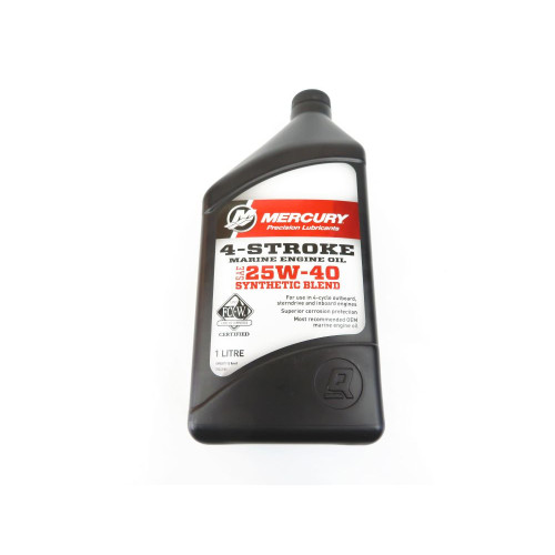 Aceite de motor 25W40 SYNTH 1L Mercury 8M0206955