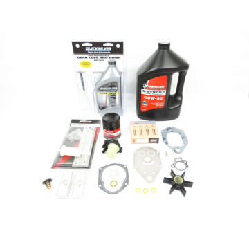 Kit de mantenimiento Mercury 35 CV EFI JET 4T Injection 300h