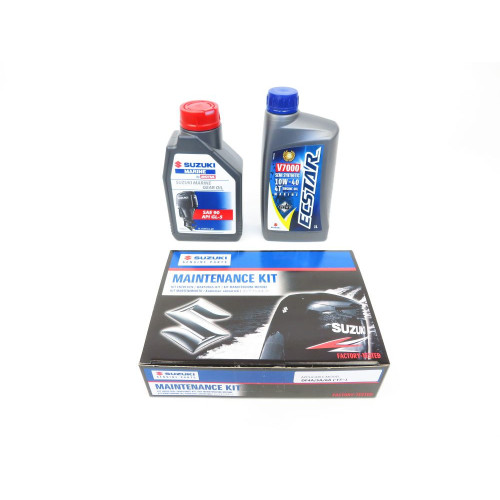 Kit de mantenimiento Suzuki DF4A 100h-1