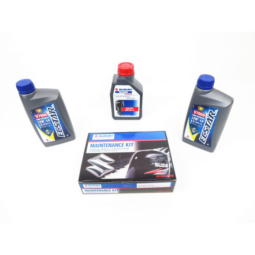 Kit de mantenimiento Suzuki DF9.9B 100h