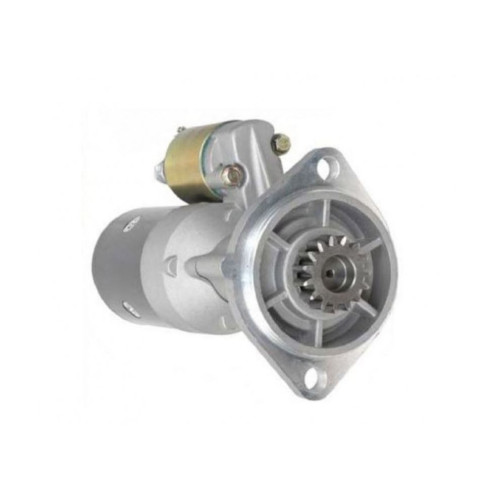 Motor de arranque de 15 dientes Yanmar 4JH Series