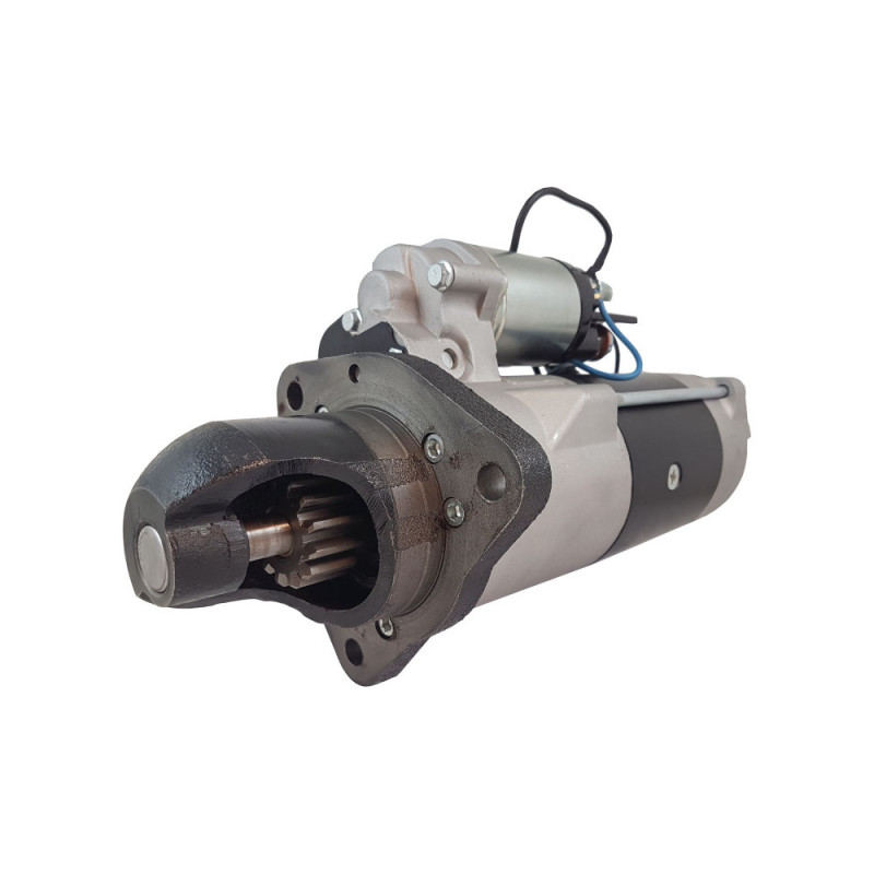 Motor de arranque John Deere 460E