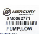 Bomba de combustible de baja presión Mercury 65CV EFI JET-1