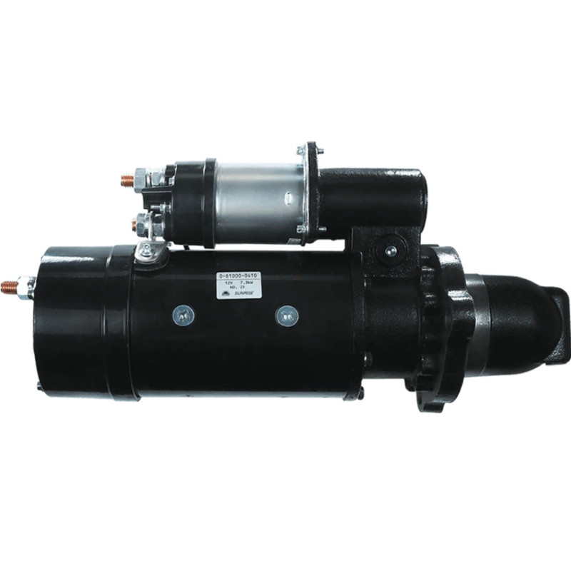 Motor de arranque Perkins TV8-540L