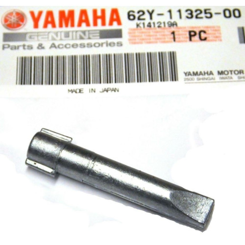 62Y-11325-00 Ánodo del bloque de cilindros Yamaha F25 a F70