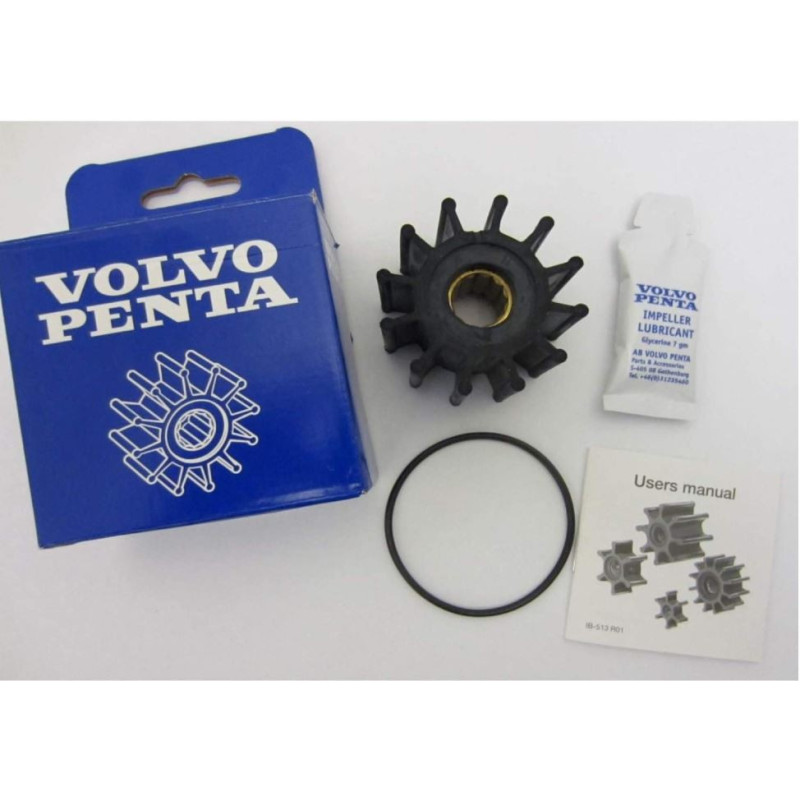 Turbina Volvo Penta MD22 y TMD22