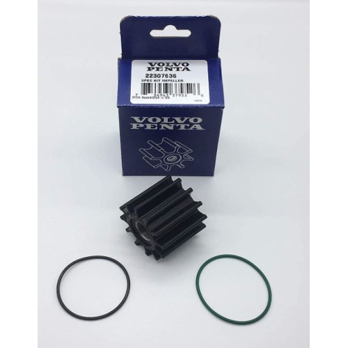 22307636 Kit de impulsor Volvo Penta