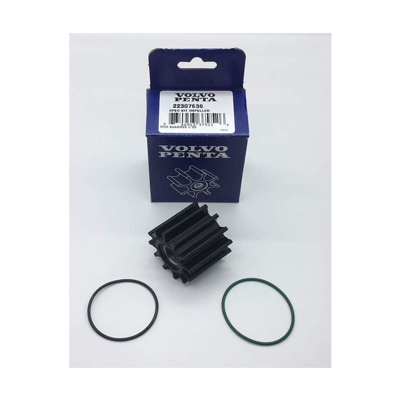 22307636 Kit de impulsor Volvo Penta