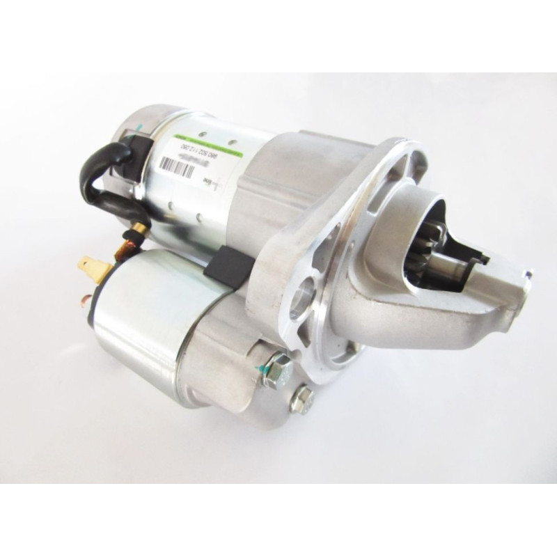 Motor de arranque Yanmar 3JH4E