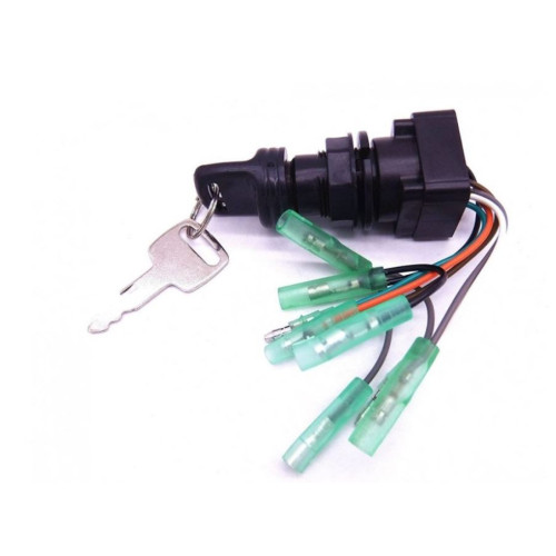 Llave de contacto interruptor DF9.9 de Suzuki