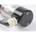 Solenoide de apagado de combustible Volvo Penta TMD100 12 Volt