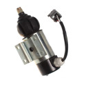 Solenoide de apagado de combustible Volvo Penta MD120 24 Volt