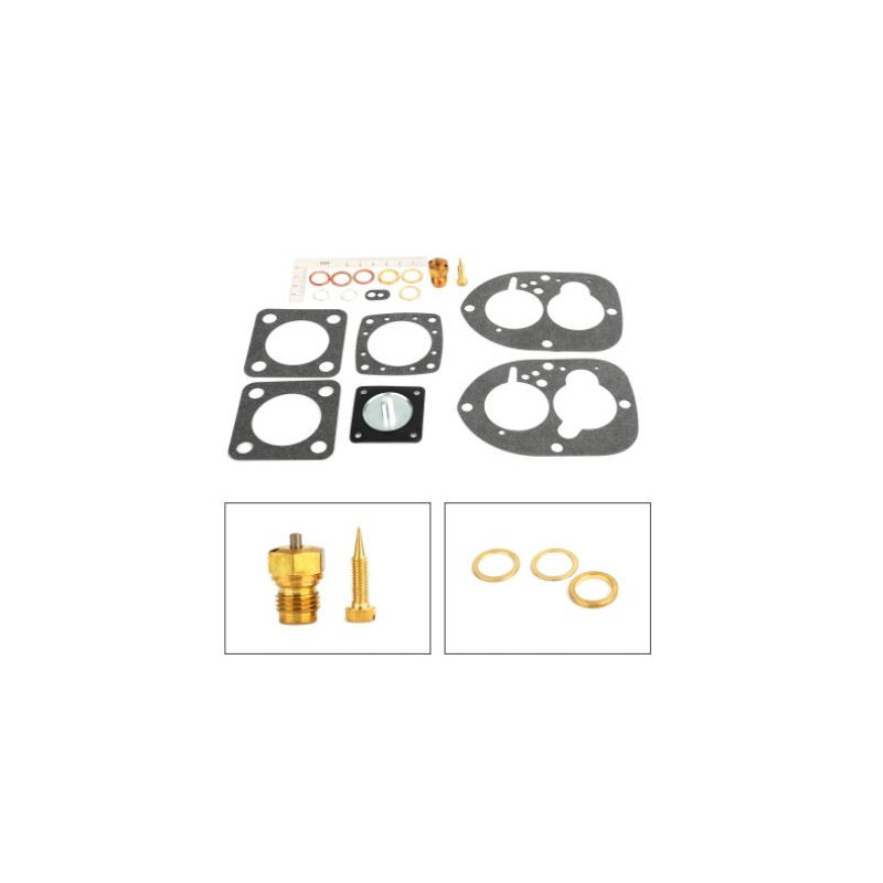 856471 / 841292 / 856472 / 841836-0 Kit de reparación del carburador Volvo Penta