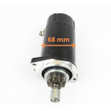 50-814980M / 50-96359M / 50-97693M Motor de arranque Mercury 20 a 40HP 2 Tiempos